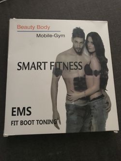 Fit boot toning