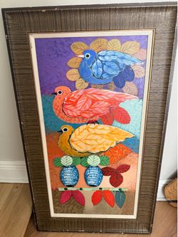 Dominican Artwork