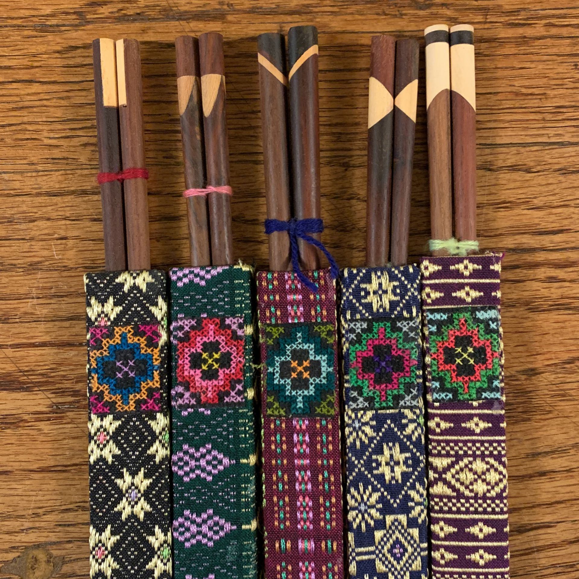 Chopsticks From Thailand 