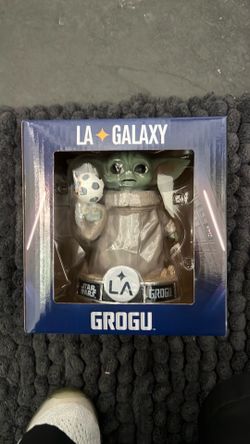 LA GALAXY GROGU