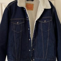 Lei’s Sherpa Jacket