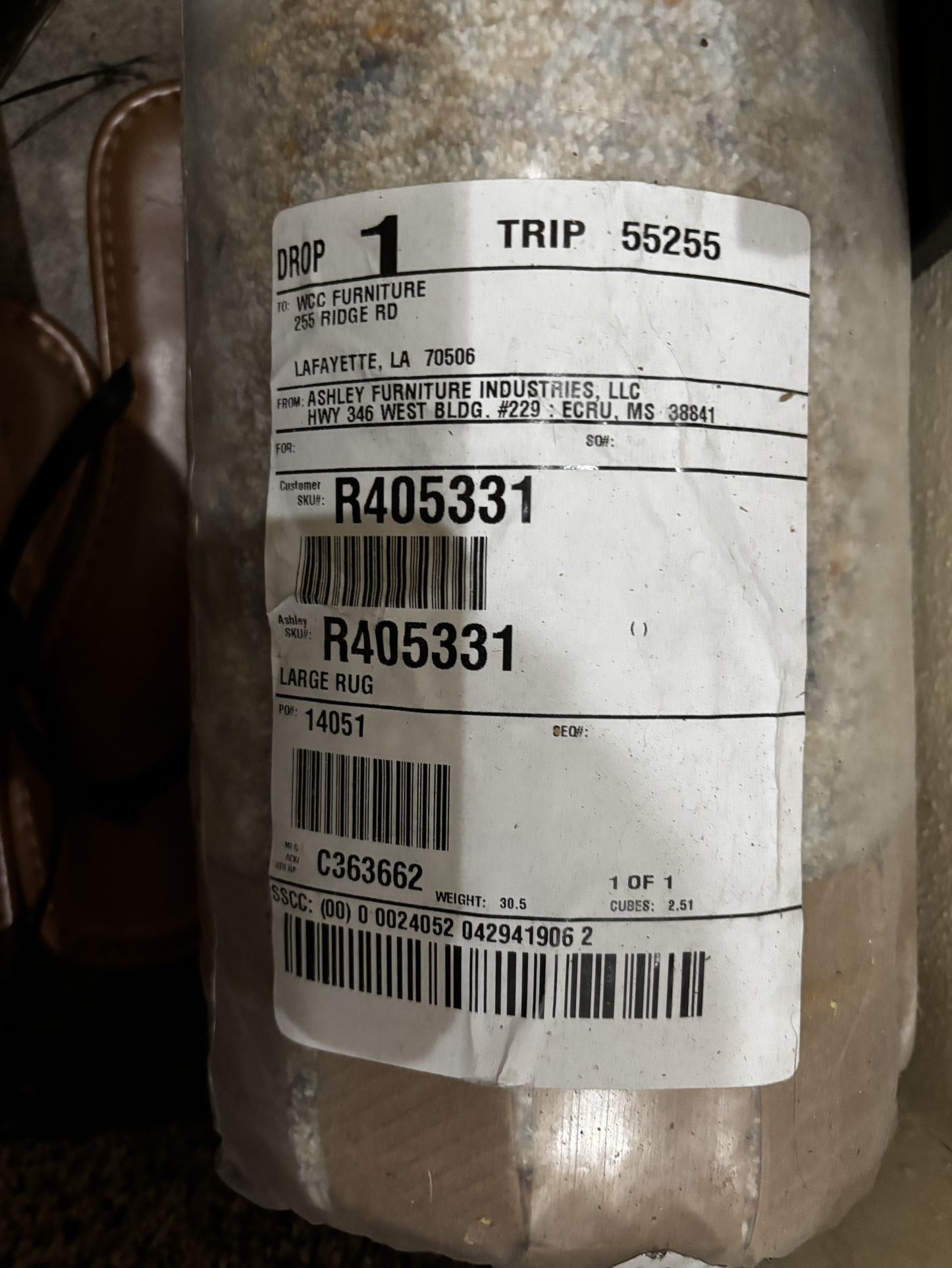 Signature Design By Ashley - Mauville Large Rug - 7’10x10’4