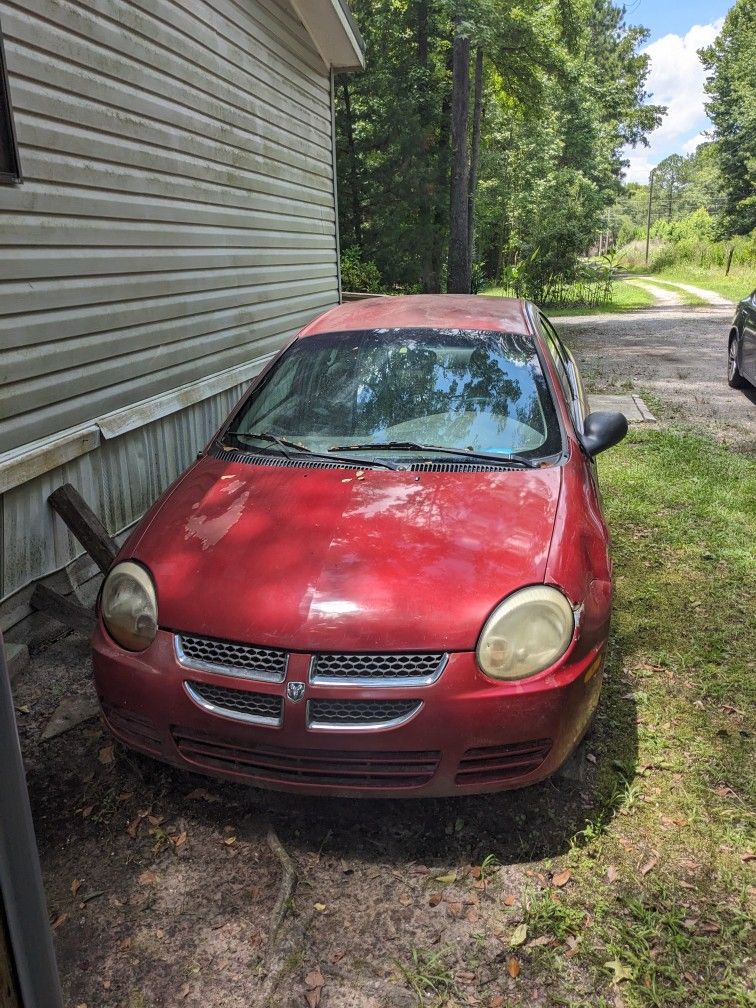 2004 Dodge Neon