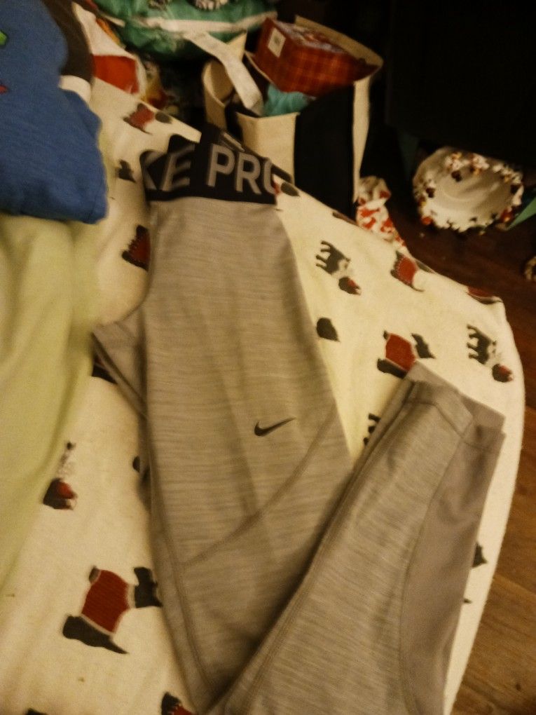 Girls Work Out Pants