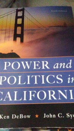 Politics Book