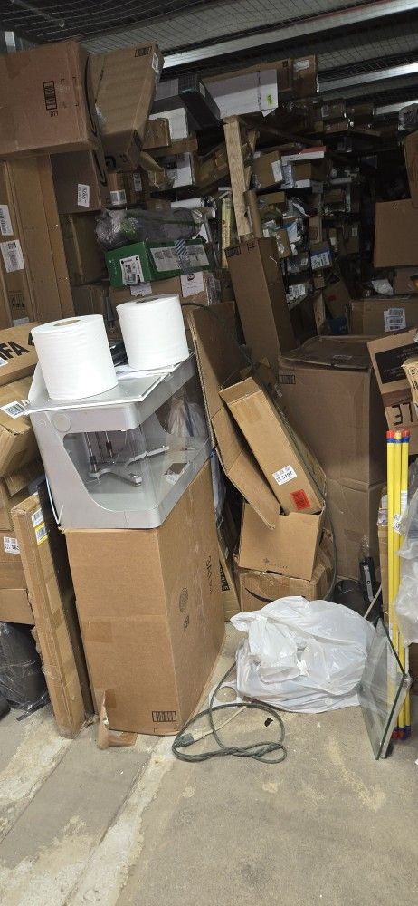Resale Business Large Inventory