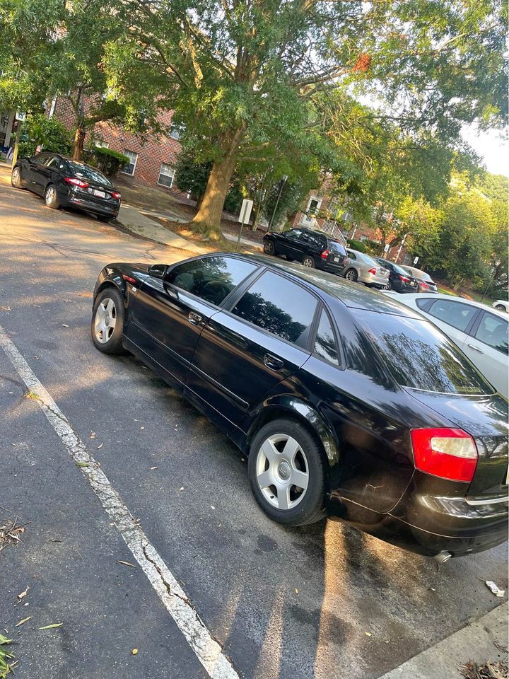 2005 Audi A4