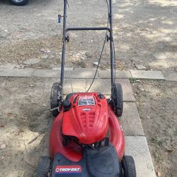 Lawn Mower 