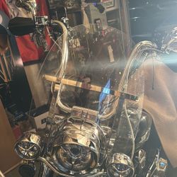 Windshield 4 a ROADKING 