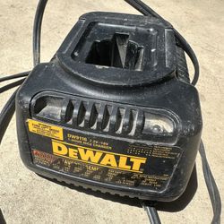 Dewalt charger  