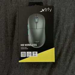 M8 Wireless Gamjng Mouse