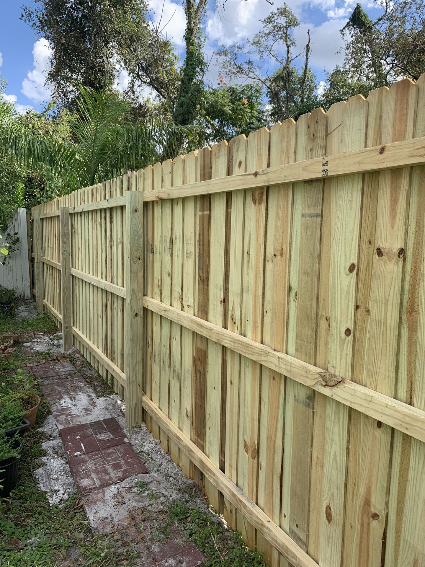 Parts Of A Wood Fence Understanding The Components, 53 OFF