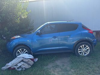 2012 Nissan Juke