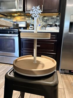 2 Tier Tray