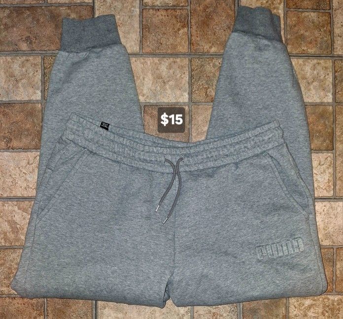 MEN'S SWEAT PANTS/SIZE XL