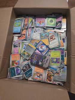 Pokemon cards