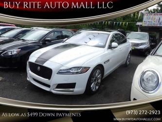2017 Jaguar XF