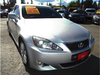 2008 Lexus IS 250