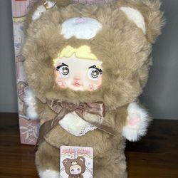 Nommi Good Night, Bear 400%