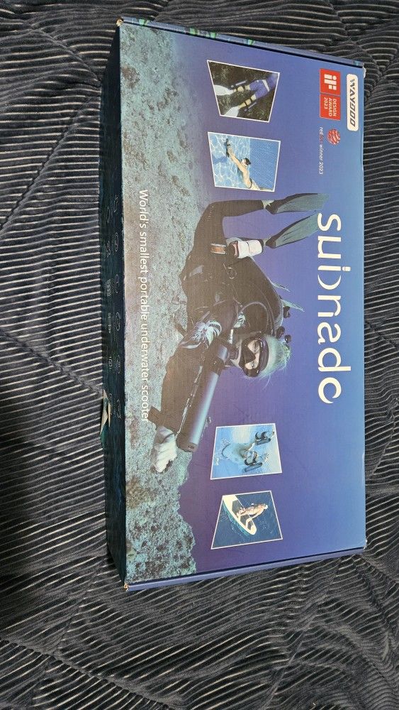 Waydoo Subnado Underwater Scooter