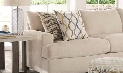 Set of 4 couch cushions
