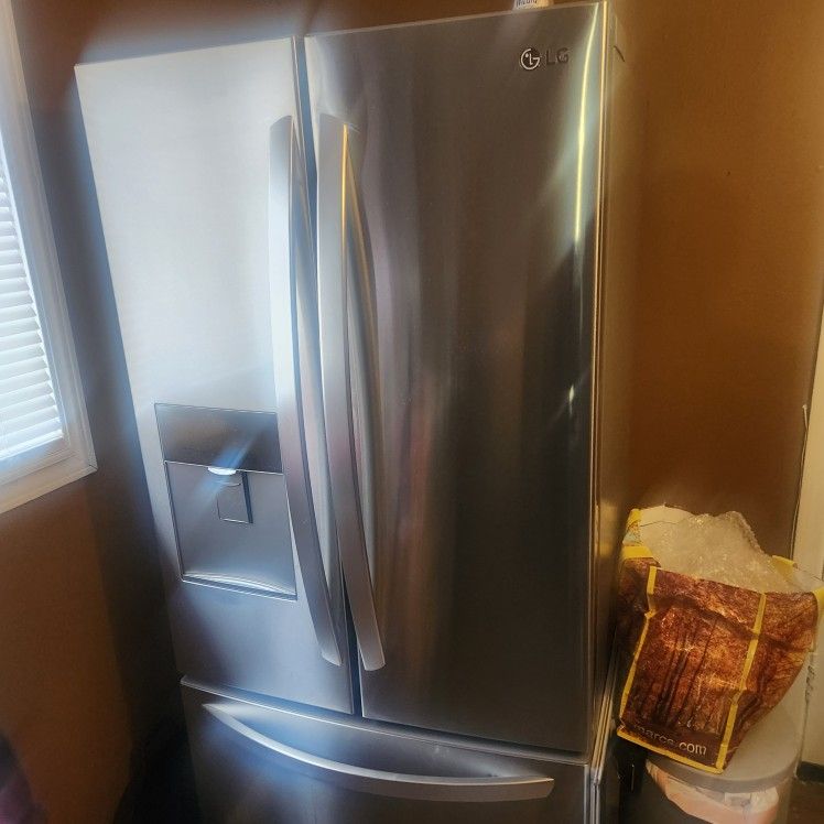 Appliances Fridge