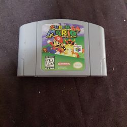 Super Mario 64