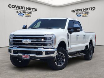 2025 Ford F-250