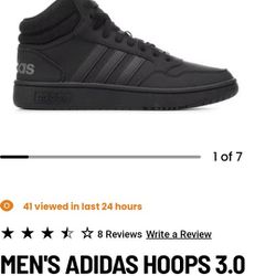 Men's Adidas Hoops 3.0