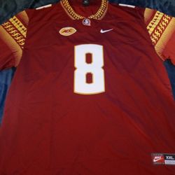 New Noles Ramsey Jersey