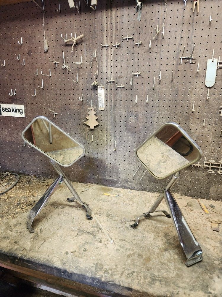 Trailer Towing Mirrors