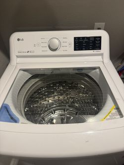 LG Washing Machine