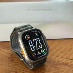 Apple Watch Ultra 