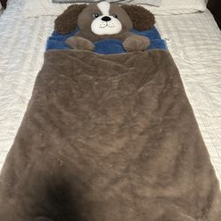 Toddler Sleeping Bag 