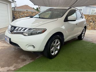 2009 Nissan Murano