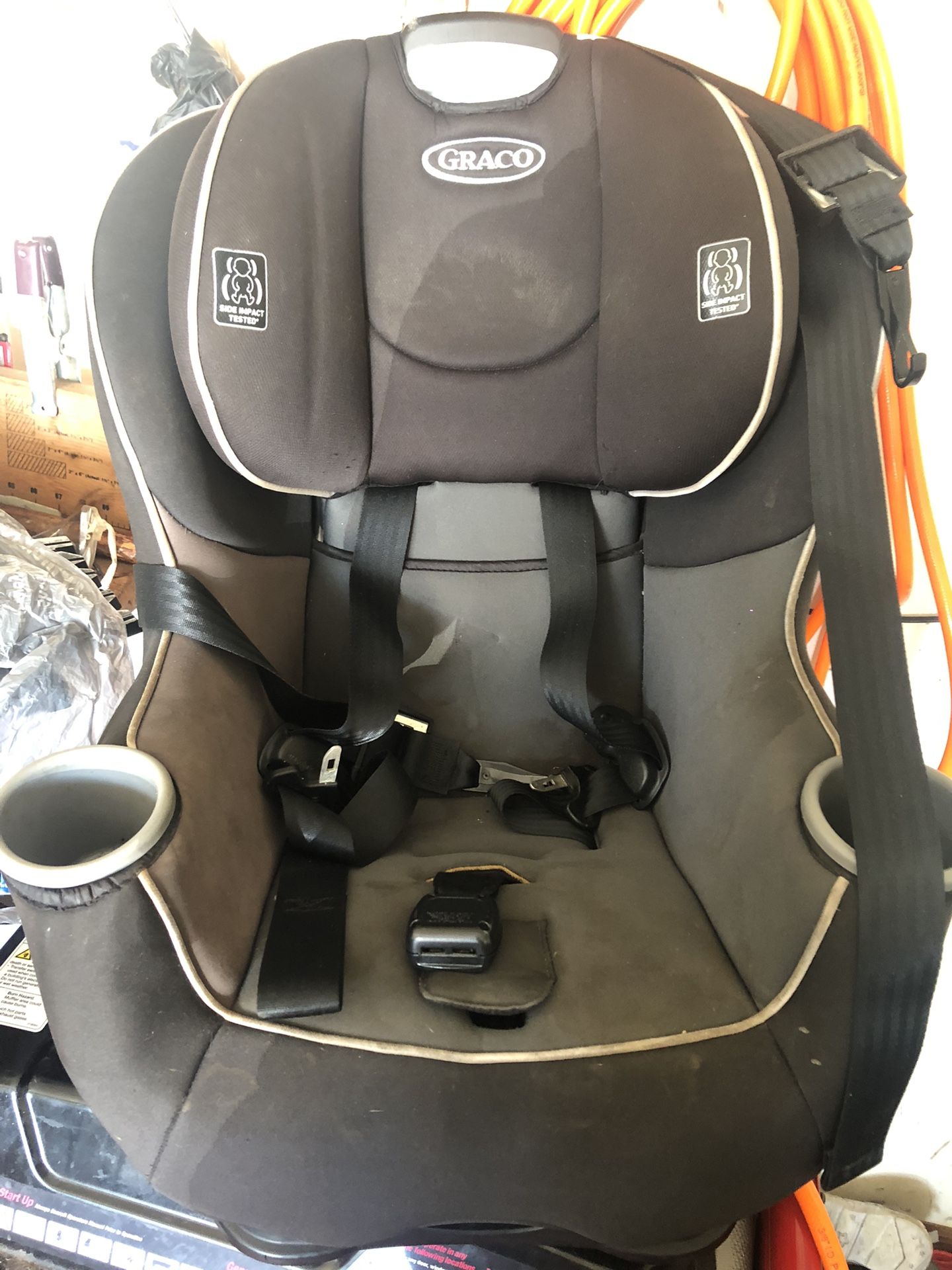 Graco Convertible Car Seat