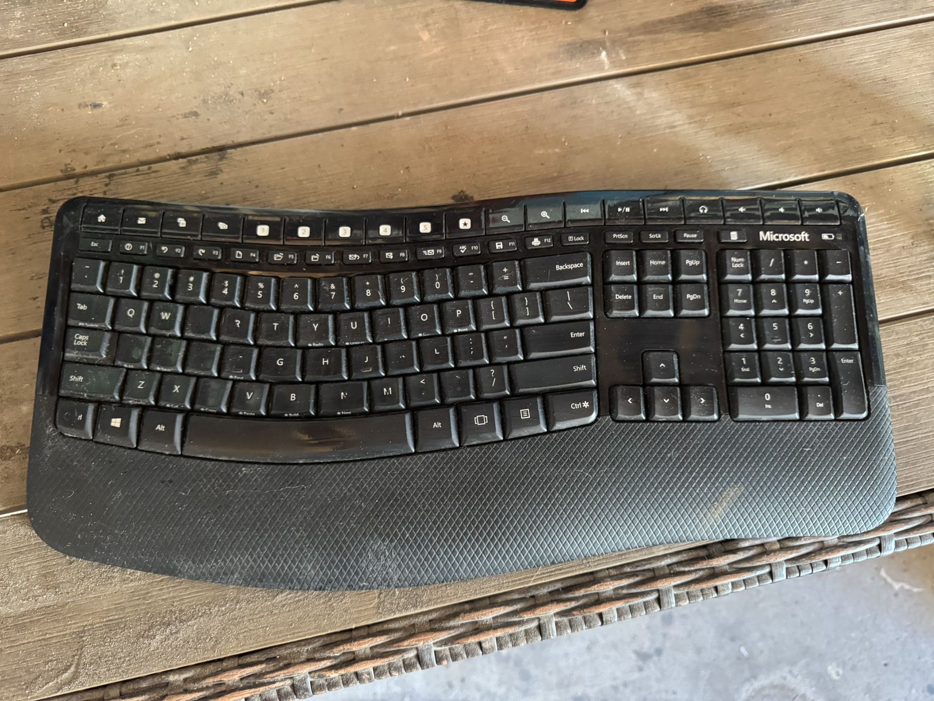 Wireless Keyboard
