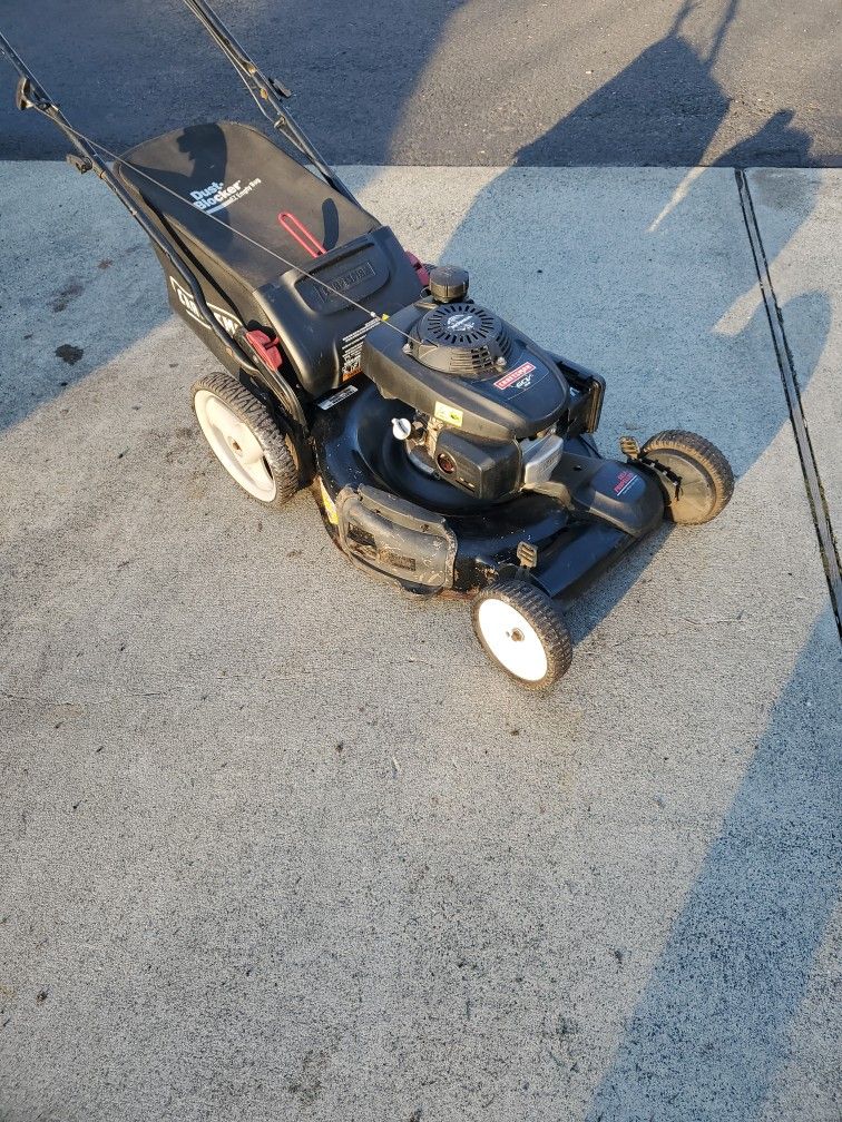Mower