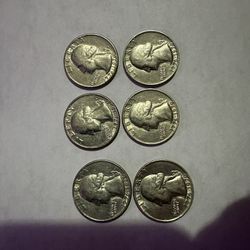 Bicentennial Quarters Coins
