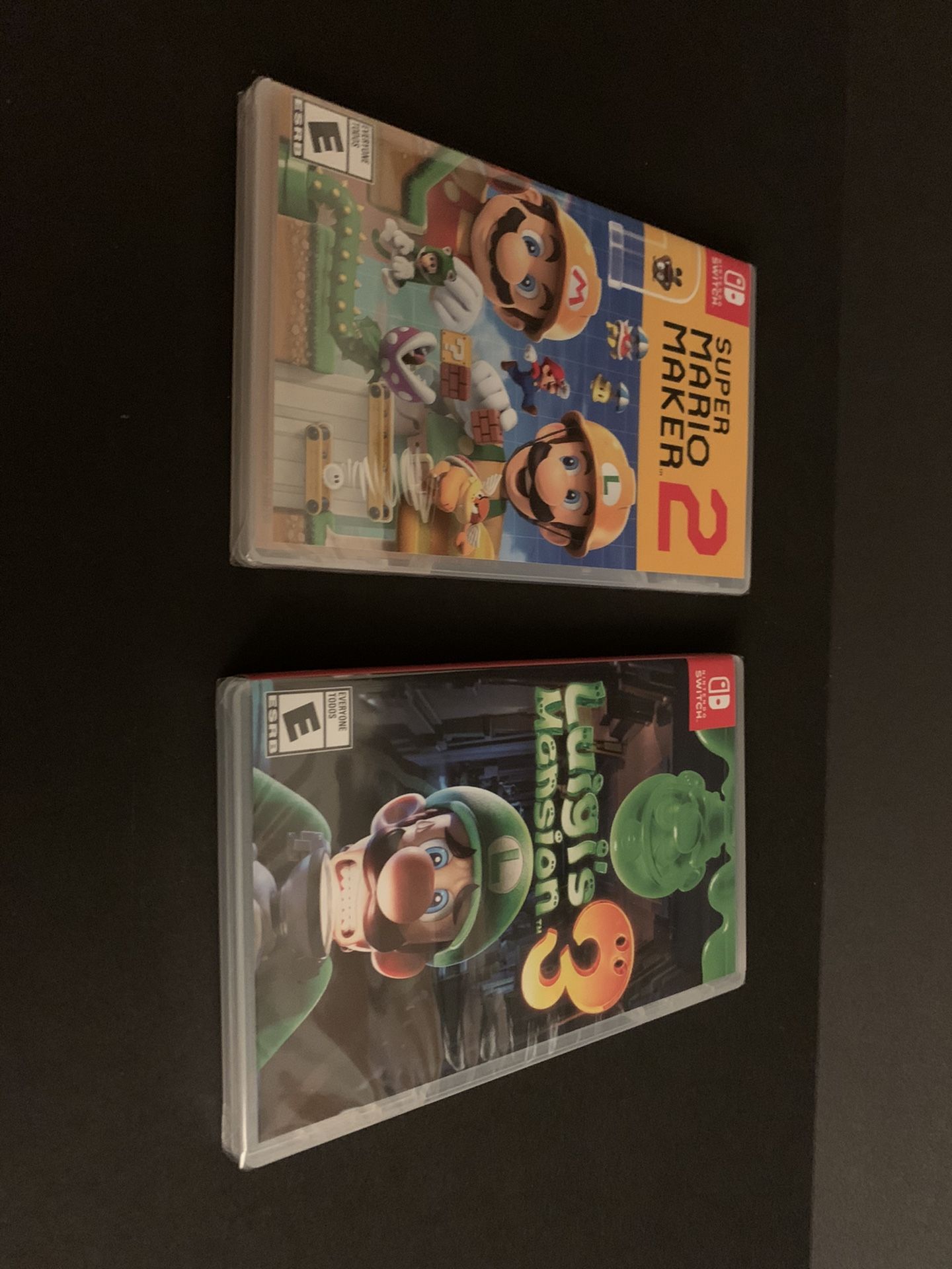 Nintendo Switch Video Games