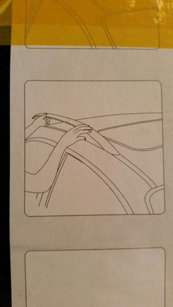 2009 Mercedes r350 gl450 roof racks