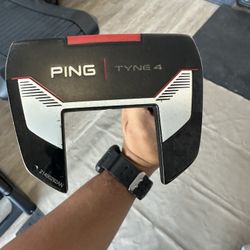 Ping Tyne 4 Putter 