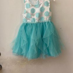Girl’s Dress By Youngland 4T
