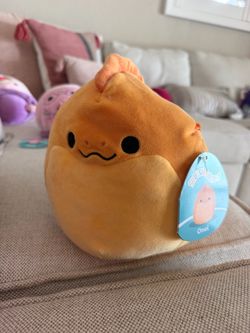 Onel Squishmallow with tag