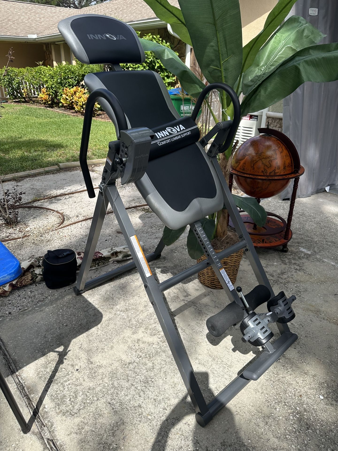 Inversion Table Like new
