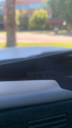 Oakley Gascan 100% good condition
