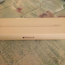 Apple Pencil 