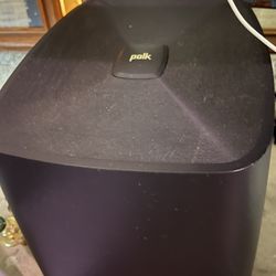 POLK SUBWooFER 