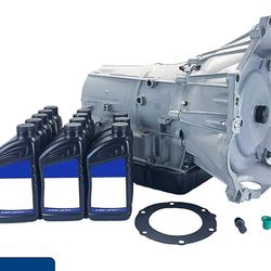 Rebuild Trasnsmision 