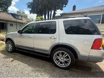 2002 Ford Explorer
